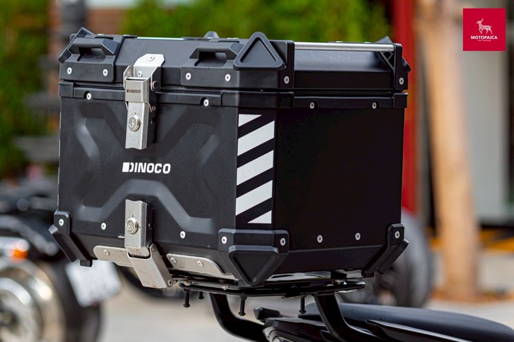 Honda CB500X Abs ปี2021 มือเดียว วิ่ง24,000km. แต่งพร้อมออกทริป รูปที่ 6