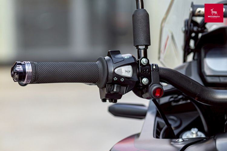 Honda CB500X Abs ปี2021 มือเดียว วิ่ง24,000km. แต่งพร้อมออกทริป รูปที่ 12