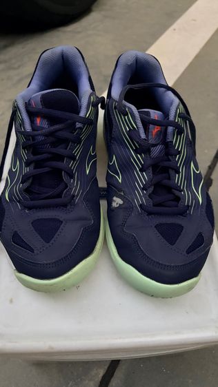 รองเท้าแบดมินตัน Mizuno มือ2 สภาพดี รูปที่ 7