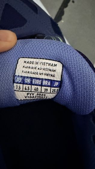 รองเท้าแบดมินตัน Mizuno มือ2 สภาพดี รูปที่ 3