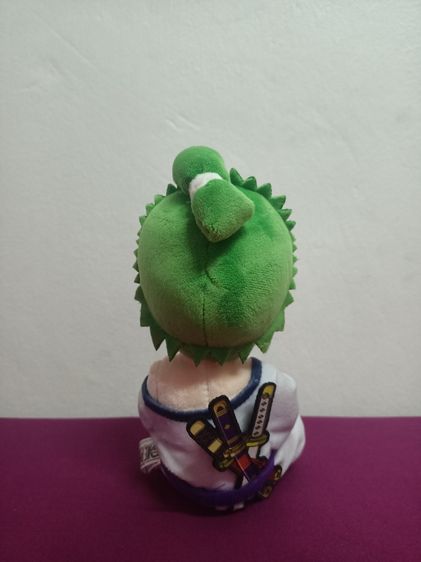 One Piece Zoro Plushie 22 cm รูปที่ 4