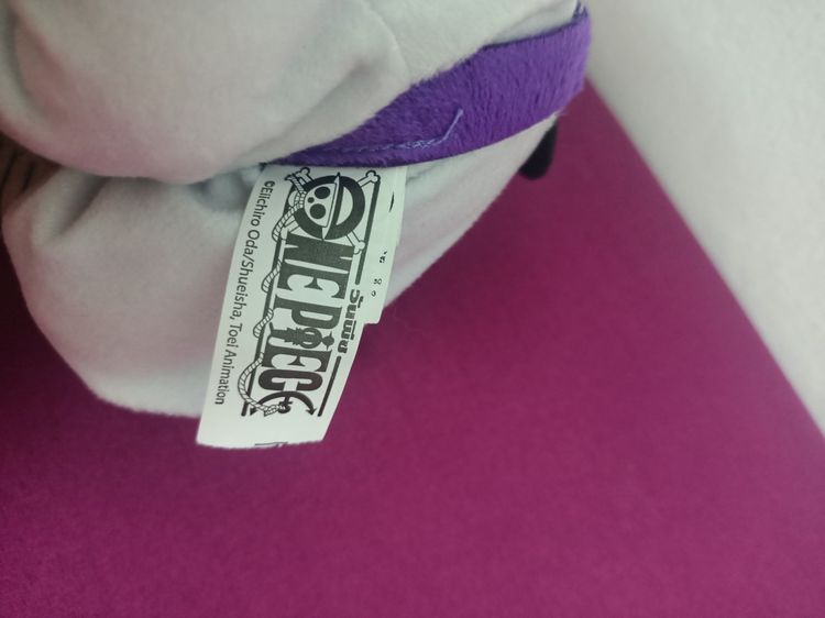 One Piece Zoro Plushie 22 cm รูปที่ 5