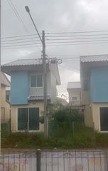 บ้านเดี่ยวเอื้ออาทร2ชั้น พร้อมที่ดิน