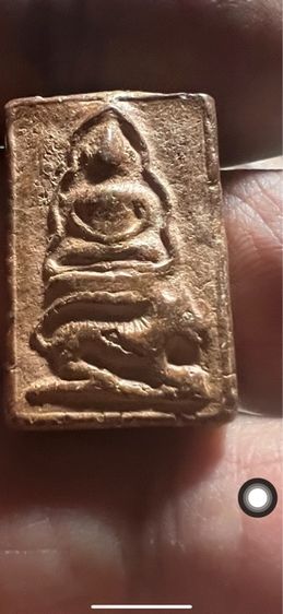 พระเนื้อดิน ลพ ปาน กรุวัดดงตาล พอสวย