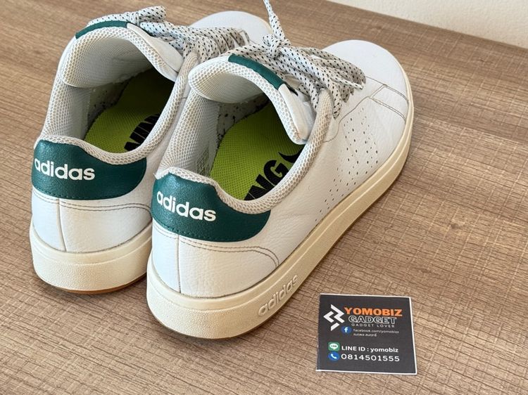 รองเท้า ADIDAS ADVANTAGE BASE 2.0 เบอร์ 9.5US 27.5cm รูปที่ 5