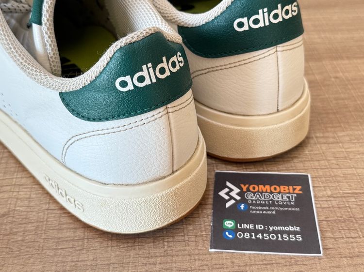 รองเท้า ADIDAS ADVANTAGE BASE 2.0 เบอร์ 9.5US 27.5cm