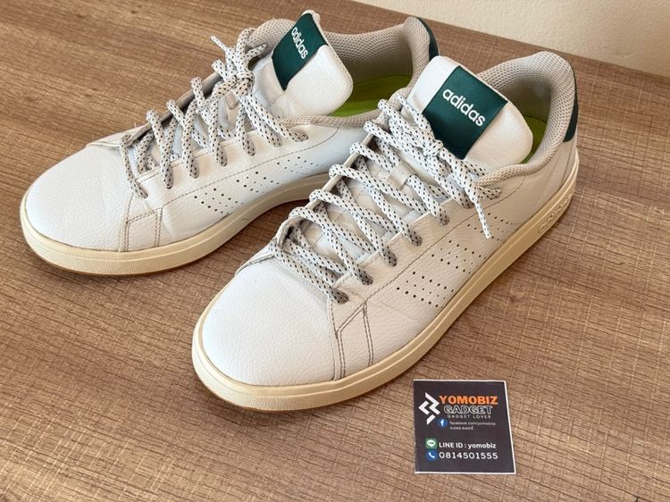 รองเท้า ADIDAS ADVANTAGE BASE 2.0 เบอร์ 9.5US 27.5cm รูปที่ 4