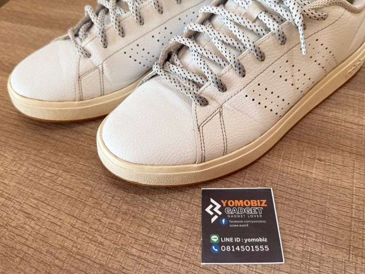 รองเท้า ADIDAS ADVANTAGE BASE 2.0 เบอร์ 9.5US 27.5cm รูปที่ 10