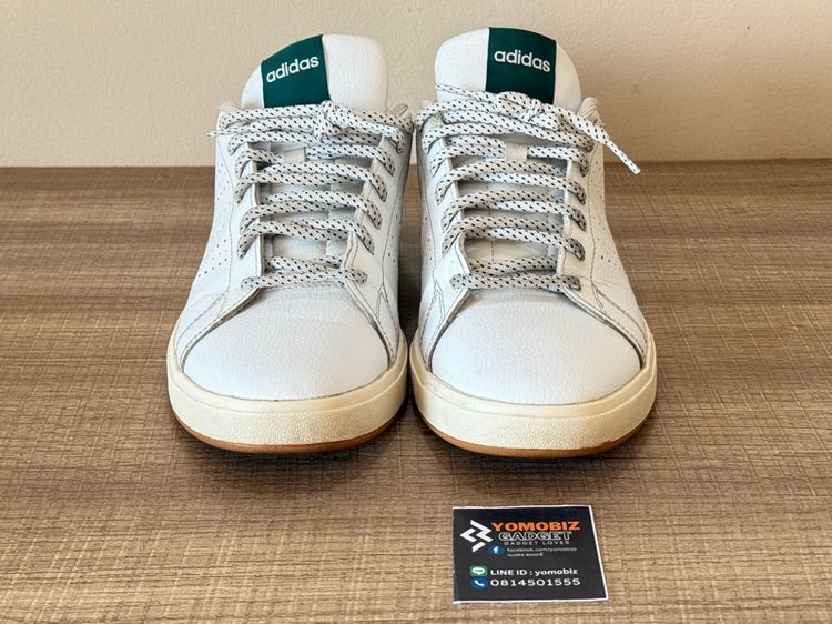 รองเท้า ADIDAS ADVANTAGE BASE 2.0 เบอร์ 9.5US 27.5cm รูปที่ 8