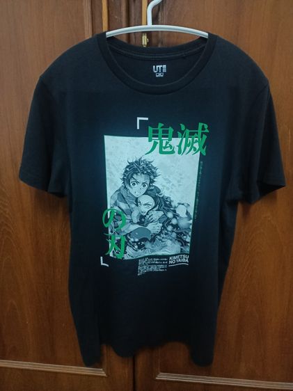 UNIQLO UT Shirt Demon Slayer รูปที่ 3
