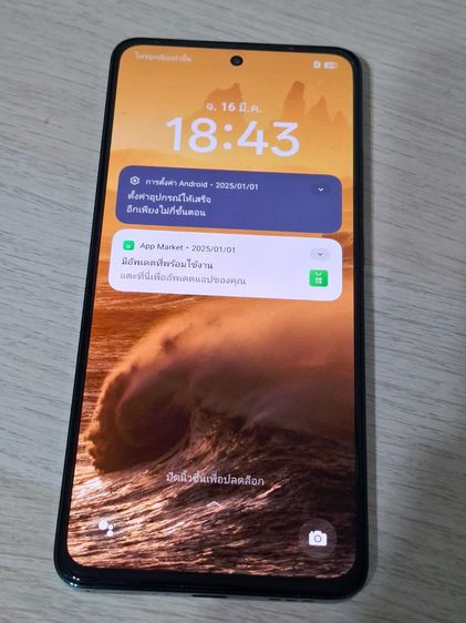 Oppo Reno 12F 5G มือสอง สภาพนางฟ้า รูปที่ 2