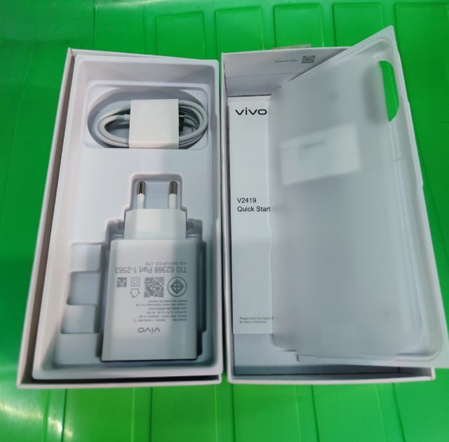 ขายมือถือ VIVO Y19S สภาพดีใช้มาปีนิดๆ (ประกันหมด วัน17เดือน04ปี2569) Ram 6GB Rom 128GB กล้องหลัง 50ล้าน

 รูปที่ 10