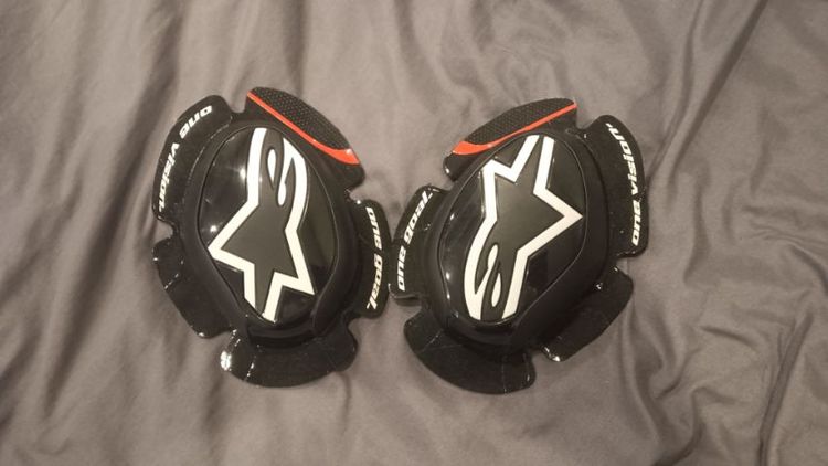 AlpineStar GP Pro knee sliders  รูปที่ 4