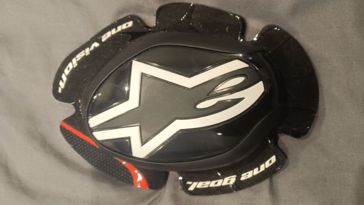 AlpineStar GP Pro knee sliders  รูปที่ 5