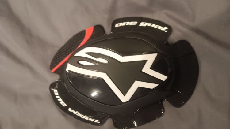 AlpineStar GP Pro knee sliders  รูปที่ 6