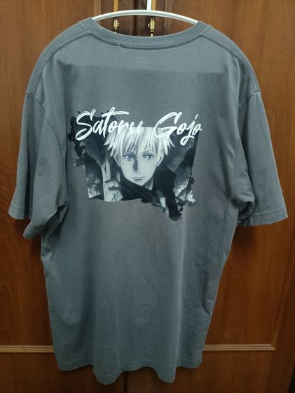 UNIQLO UT Shirt Jujutsu Kaisen Gojo Satoru รูปที่ 2