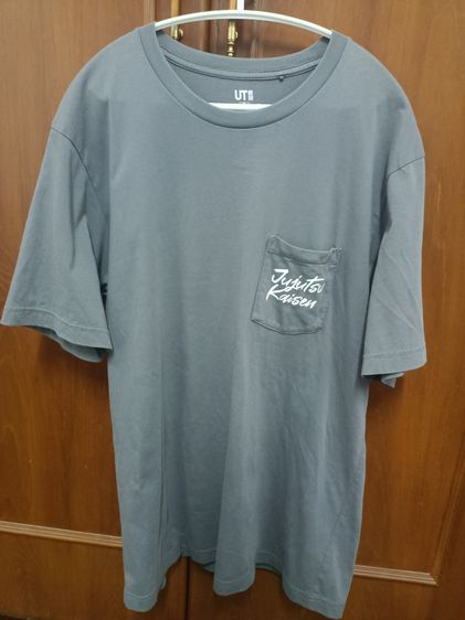 UNIQLO UT Shirt Jujutsu Kaisen Gojo Satoru