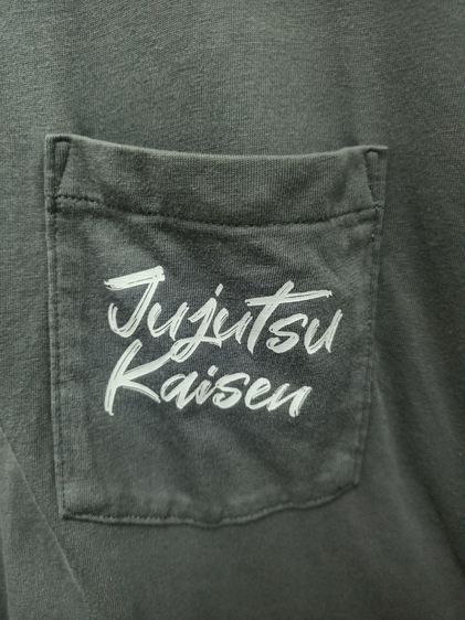 UNIQLO UT Shirt Jujutsu Kaisen Gojo Satoru รูปที่ 4