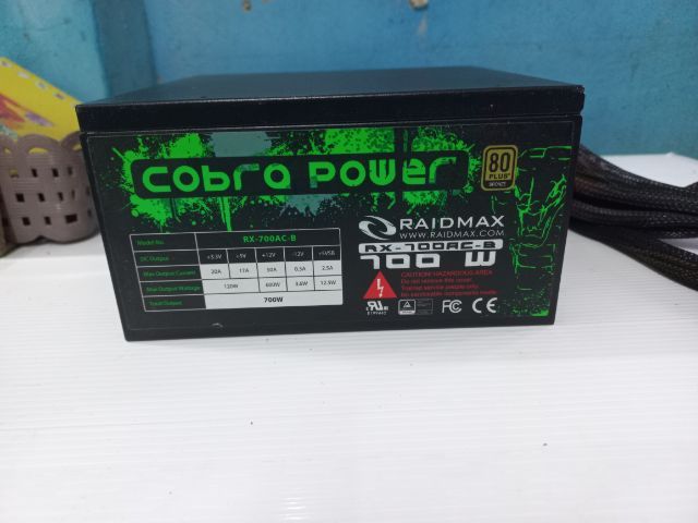 power supply