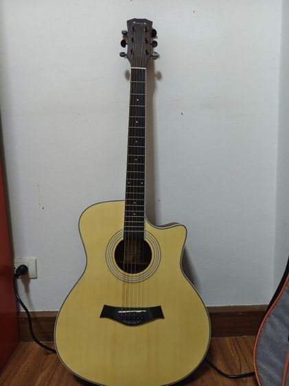 อื่นๆ กีต้าร์โปร่ง Enya EAG40C