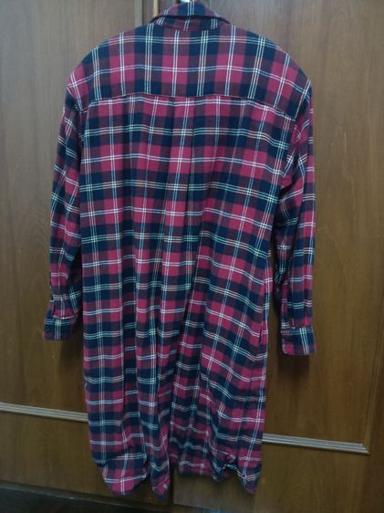UNIQLO Plaid Dress or Jacket รูปที่ 2