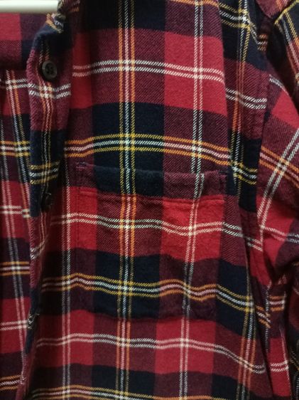 UNIQLO Plaid Dress or Jacket รูปที่ 4