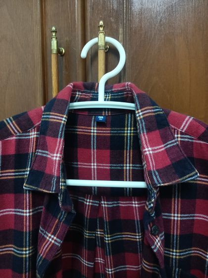 UNIQLO Plaid Dress or Jacket รูปที่ 3