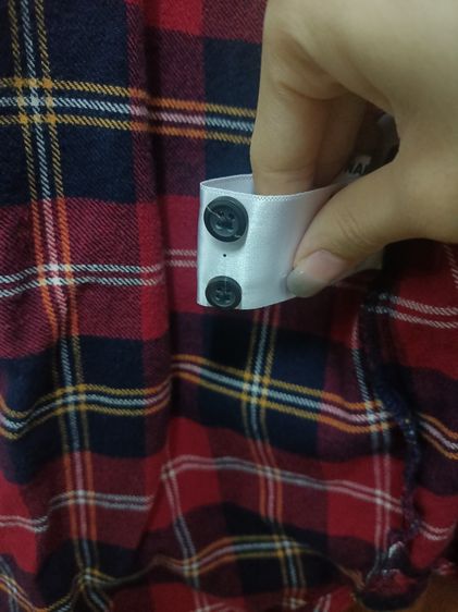 UNIQLO Plaid Dress or Jacket รูปที่ 7