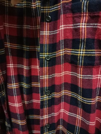 UNIQLO Plaid Dress or Jacket รูปที่ 5