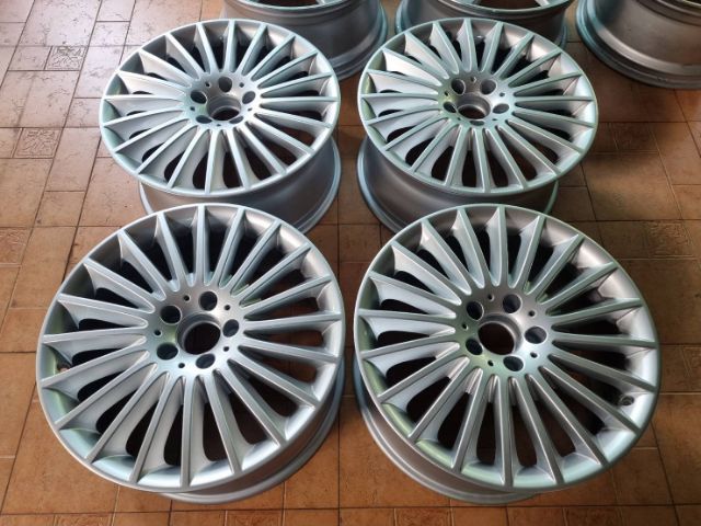 ล้อแท้ 19" s class w222 รุ่น executive