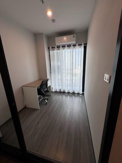 Ananda Development ไม่อนุญาต ตกแต่งครบ 2025 เช่าราคาถูก ไอดีโอ รามคําแหง-ลําสาลี สเตชั่น รูปที่ 2