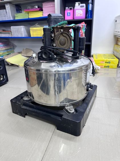 ปั๊มน้ำถังสแตนเลส มิตซูบิชิ ตามสภาพราคาถูก รูปที่ 3