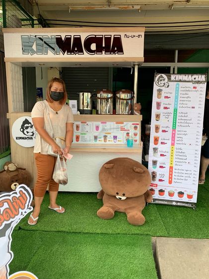 เซ้งร้านชานม ทำเลดี มีลูกค้าประจำ หมู่บ้านเฟื่องฟ้า 11 รูปที่ 7