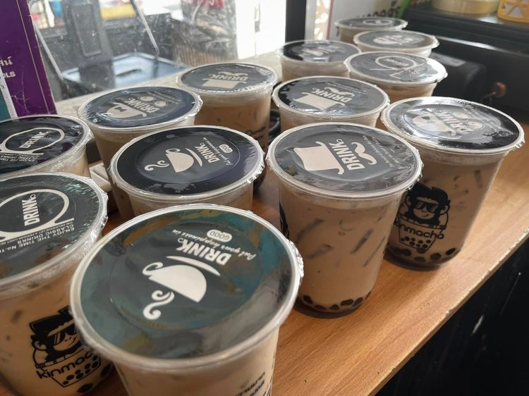 เซ้งร้านชานม ทำเลดี มีลูกค้าประจำ หมู่บ้านเฟื่องฟ้า 11 รูปที่ 6