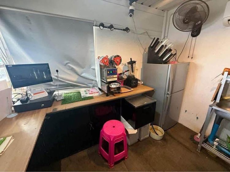 เซ้งร้านชานม ทำเลดี มีลูกค้าประจำ หมู่บ้านเฟื่องฟ้า 11 รูปที่ 9