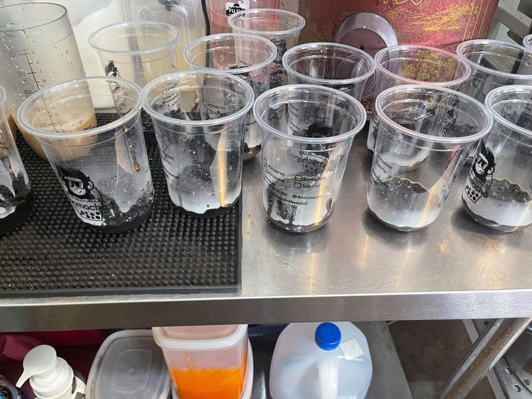 เซ้งร้านชานม ทำเลดี มีลูกค้าประจำ หมู่บ้านเฟื่องฟ้า 11 รูปที่ 5