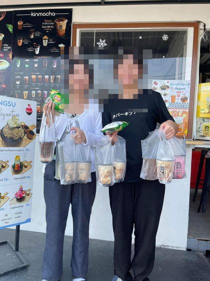 เซ้งร้านชานม ทำเลดี มีลูกค้าประจำ หมู่บ้านเฟื่องฟ้า 11 รูปที่ 8