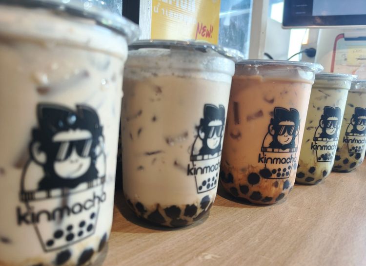 เซ้งร้านชานม ทำเลดี มีลูกค้าประจำ หมู่บ้านเฟื่องฟ้า 11 รูปที่ 4