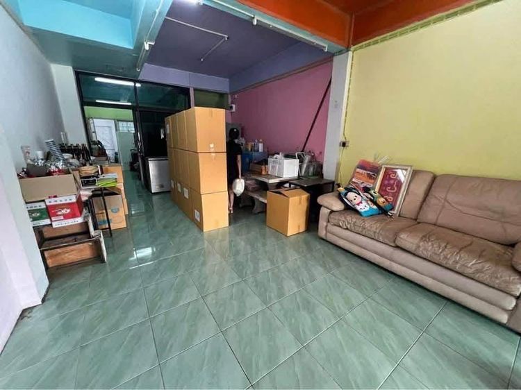 เซ้งร้านชานม ทำเลดี มีลูกค้าประจำ หมู่บ้านเฟื่องฟ้า 11 รูปที่ 11