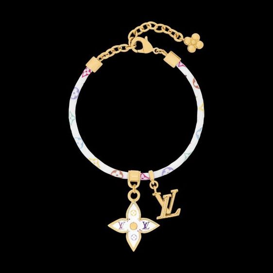 LV กำไรข้อมือ LV x TM รูปที่ 6