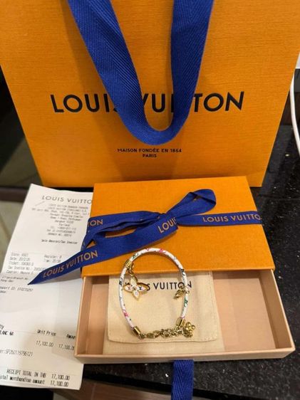 อื่นๆ สร้อยข้อมือ LV กำไรข้อมือ LV x TM