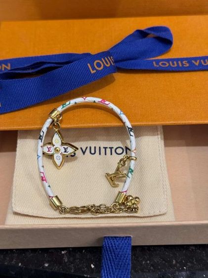 LV กำไรข้อมือ LV x TM รูปที่ 4