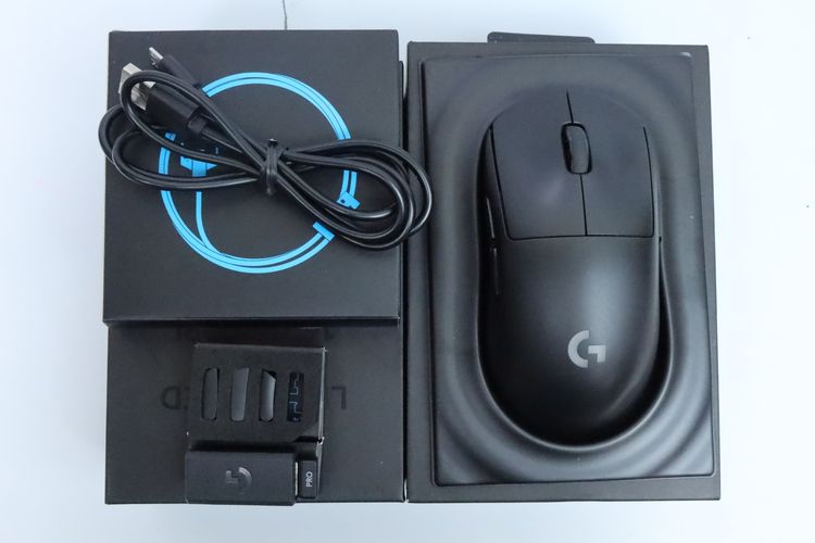 Logitech G PRO Wireless Gaming Mouse - ID26030162 รูปที่ 10