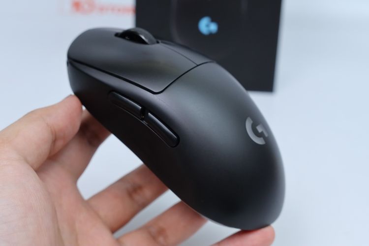 Logitech G PRO Wireless Gaming Mouse - ID26030162 รูปที่ 2