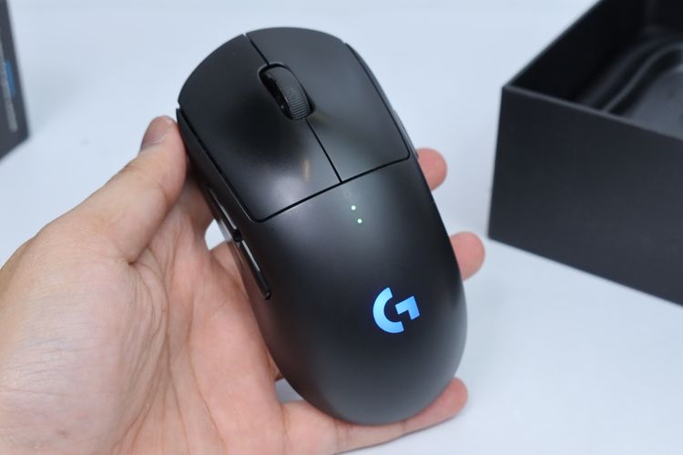 Logitech G PRO Wireless Gaming Mouse - ID26030162 รูปที่ 9