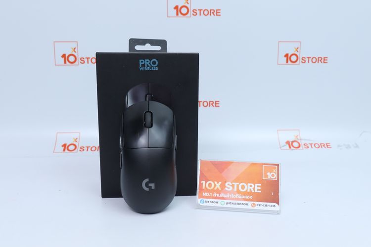 เม้าส์ และคีย์บอร์ด Logitech G PRO Wireless Gaming Mouse - ID26030162