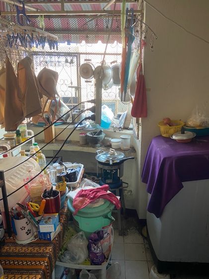 มีบางส่วน เลี้ยงสัตว์ได้ ขายคอนโด วังเกษม 30.98 ตรม รูปที่ 2