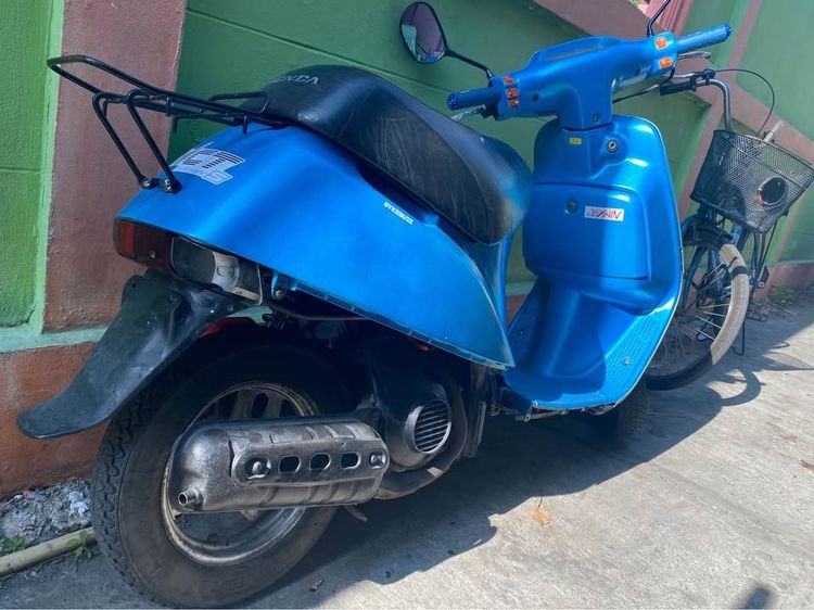 Honda tact af16 รูปที่ 2