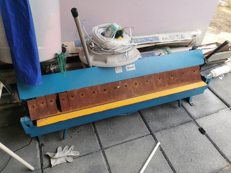 แท่นพับเหล็ก 4 foot MEGA PM-415 รูปที่ 4