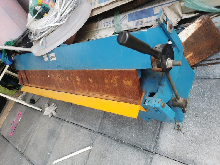 แท่นพับเหล็ก 4 foot MEGA PM-415 รูปที่ 3